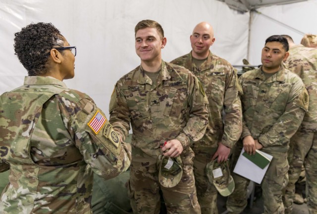 Devils brigade strives for perfection