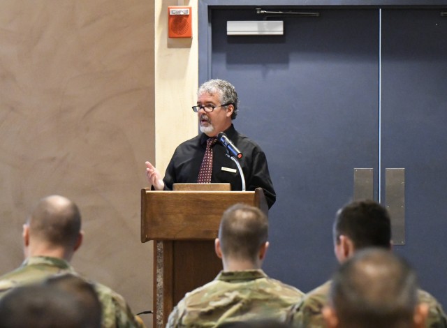 'Soldiers helping Soldiers' defines what Army Emergency Relief is all about, as Fort Drum kicks off its annual campaign