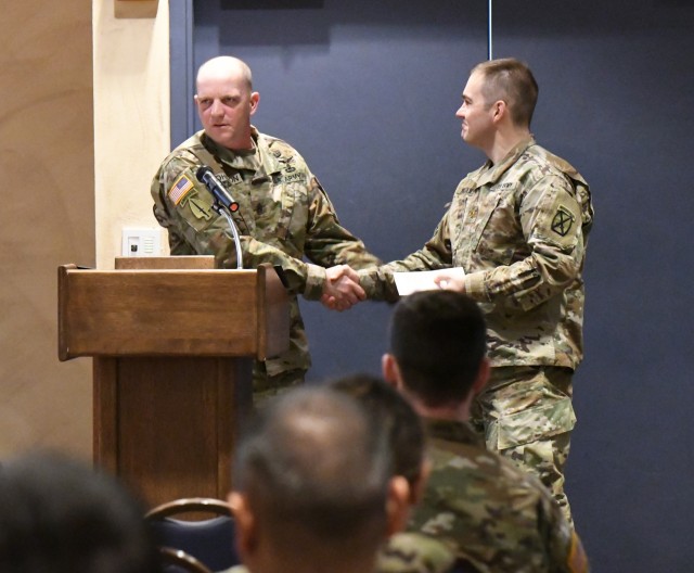 'Soldiers helping Soldiers' defines what Army Emergency Relief  is all about, as Fort Drum kicks off its annual campaign