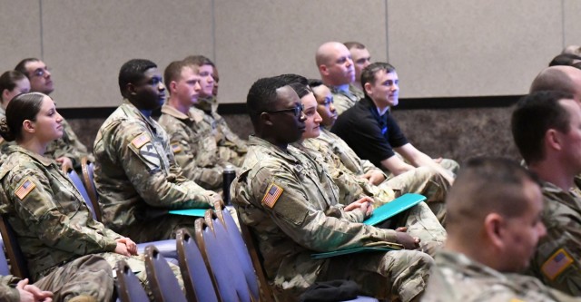 'Soldiers helping Soldiers' defines what Army Emergency Relief is all about, as Fort Drum kicks off its annual campaign
