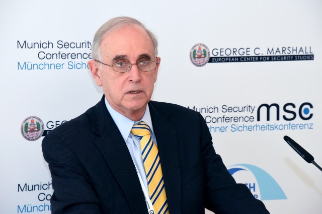 Marshall Center, Munich Security Conference Aim to Strengthen Transatlantic Partnership