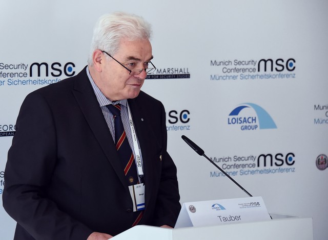 Marshall Center, Munich Security Conference Aim to Strengthen Transatlantic Partnership
