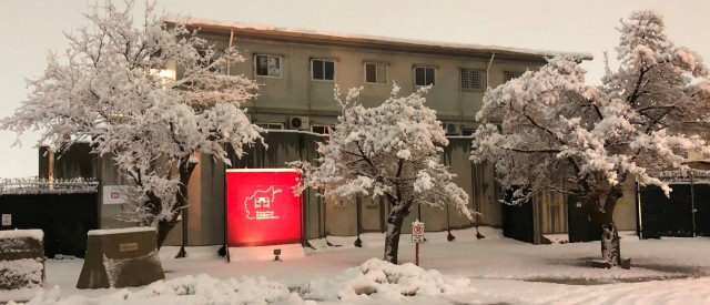 Celebrating #Eweek2019 on a snow day