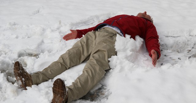 Celebrating #Eweek2019 on a snow day