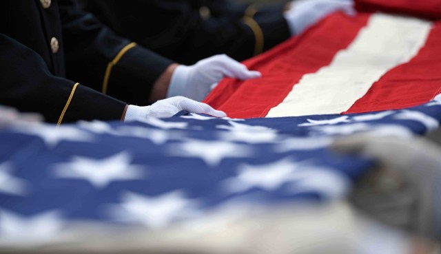 National Guard holds funeral honors training in New Orleans