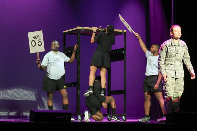 Class of 2019 100th Night