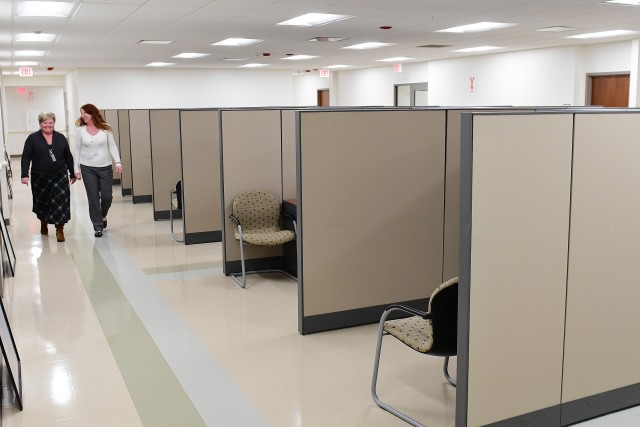 Plans are underway to make Fort Knox hub for IMCOM gate guard recruiting efforts