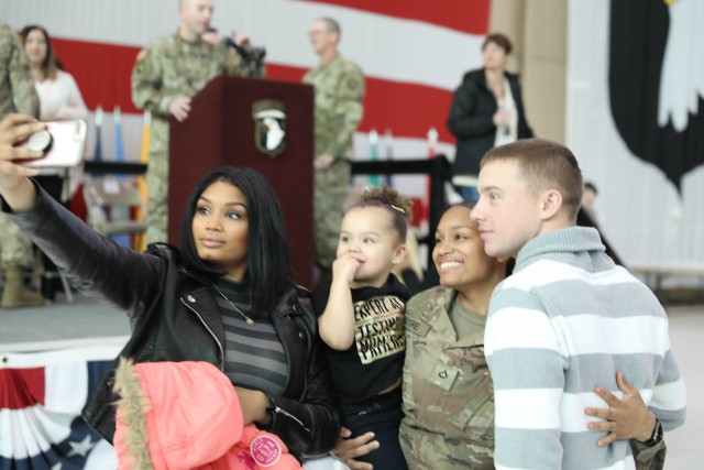 TF Lifeliners return home from deployment