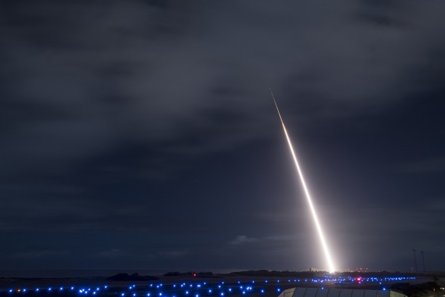 DOD Official Describes Missile Defense Strategy