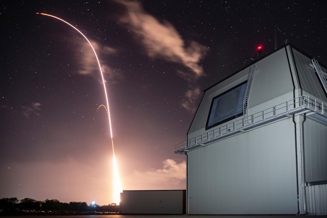 DOD Official Describes Missile Defense Strategy