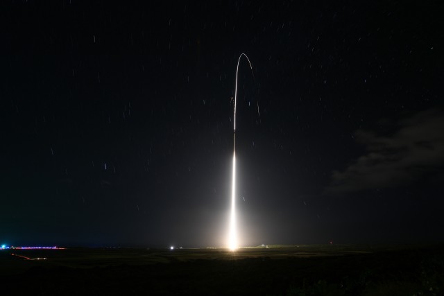 DOD Official Describes Missile Defense Strategy