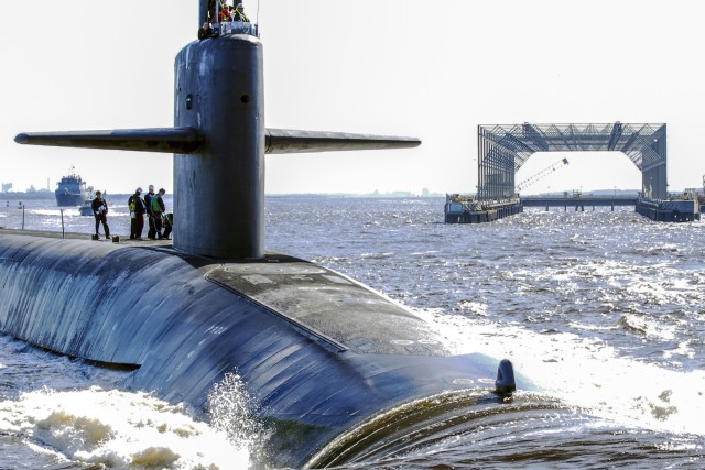 DOD Official Describes Missile Defense Strategy