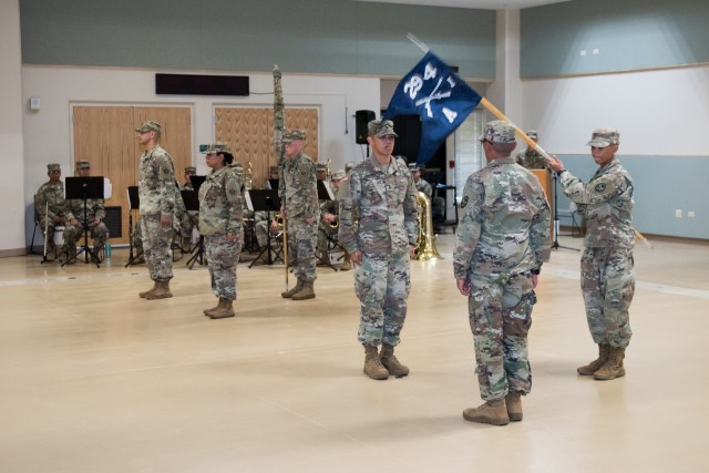 Army National Guard director visits Citizen-Soldiers of the Pacific