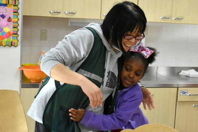 Camp Zama's Student Activity Center aces accreditation