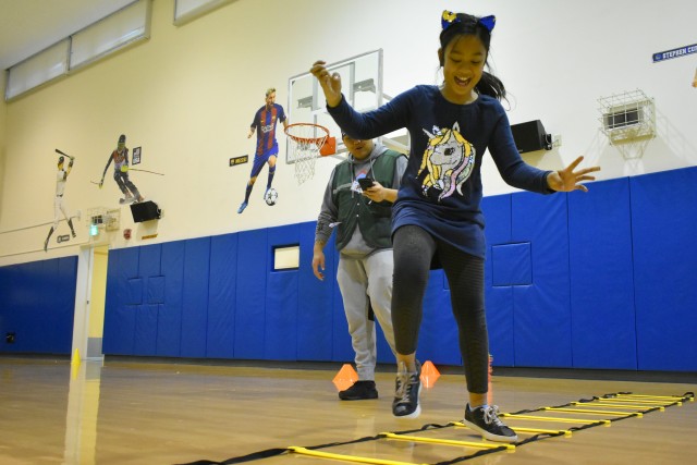 Camp Zama's Student Activity Center aces accreditation