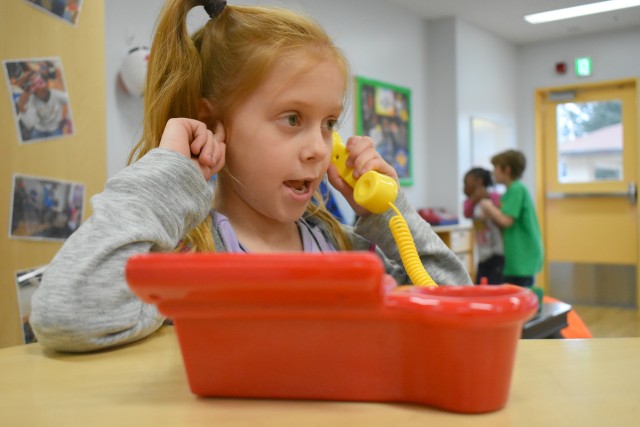 Camp Zama's Student Activity Center aces accreditation