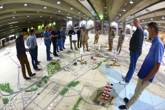 Red Bulls experience Kuwait Liberation Day history