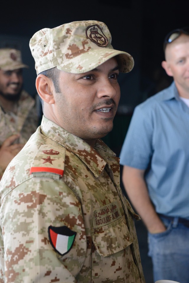 Red Bulls experience Kuwait Liberation Day history