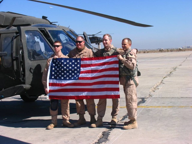 Black Hawk Crew