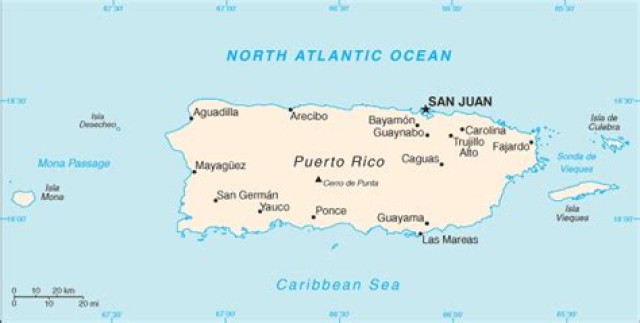 Tax information for Soldiers domiciled in Puerto Rico