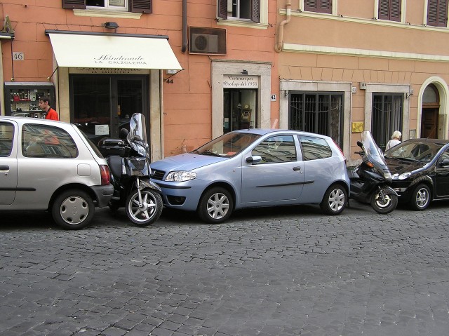 Traffic fines in Italy have increased