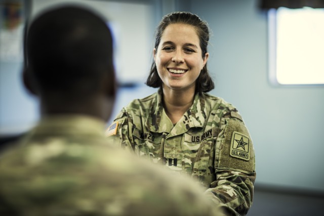 Health initiative to target hard-to-reach Guard members