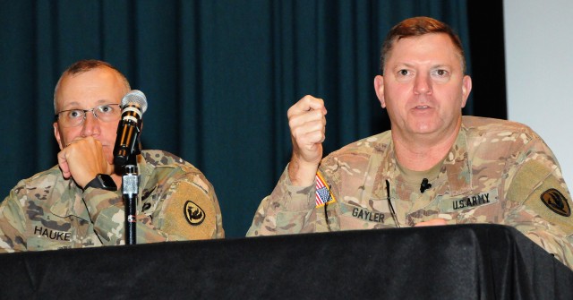 Fort Rucker leadership committed to working with Corvias to fix maintenance issues