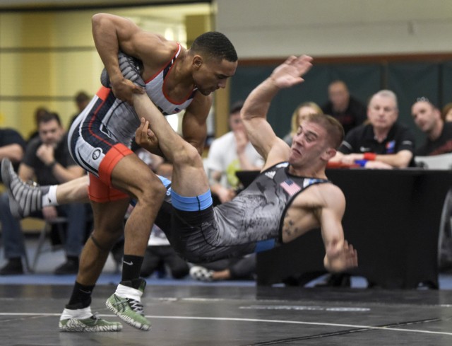 2019 Armed Forces Freestyle Wrestling Championship