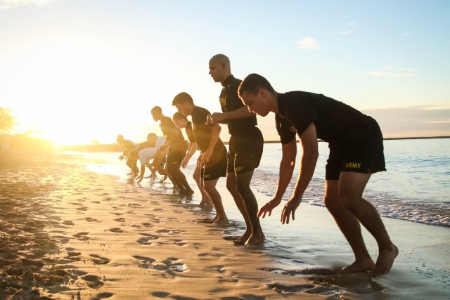 Guardsmen optimize readiness by enhancing Combatives program