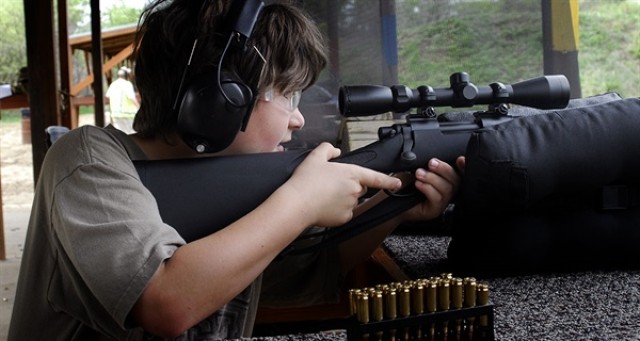 Parents who take the time to teach, practice and demonstrate the functional use of a firearm will ensure the safety of their children to a greater extent than those who don't. 