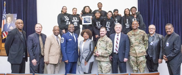 NSSC Black History Month Observance Group Photo