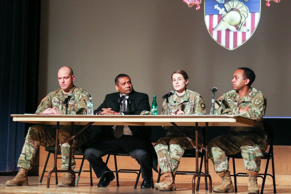 West Point Takes A Stand Against Sexual Assault Harassment Article