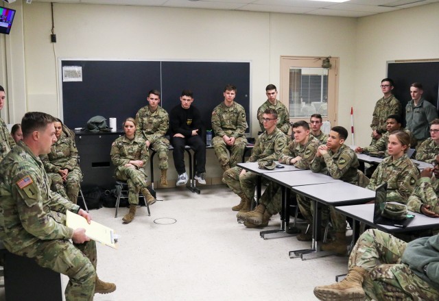 West Point stand-down