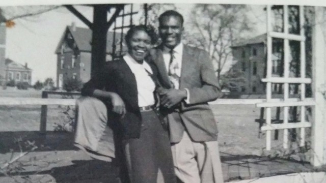 Smith Parents