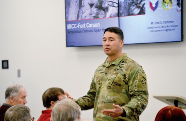 Fort Carson hosts open house
