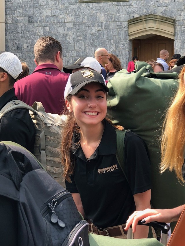 Fort Drum community member, Indian River High School senior accepted to U.S. Military Academy's Class of 2023