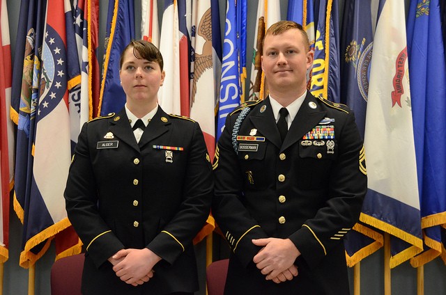 HHB, 29th ID troops take top honors at Virginia National Guard Best Warrior Competition