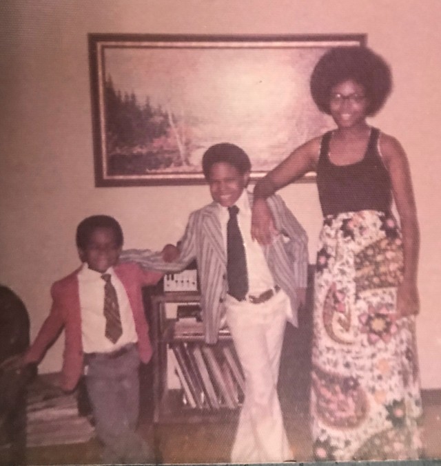 Smith Chilhood