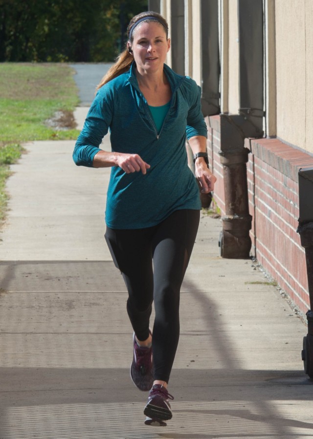 Civilian Fitness Program makes exercising easier