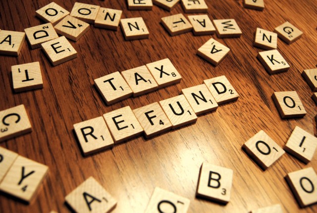 Why is my tax refund lower this year?