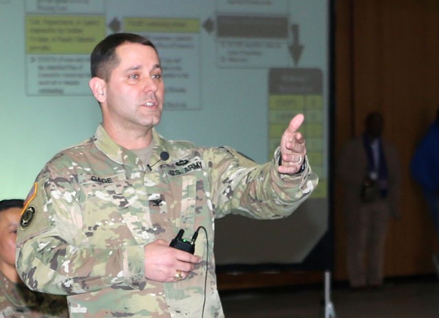 Camp Zama leaders host town hall, address resident issues