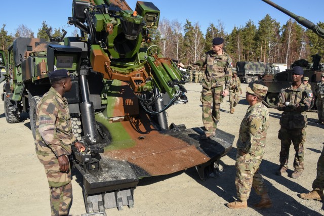 Dynamic Front: Static Display Day