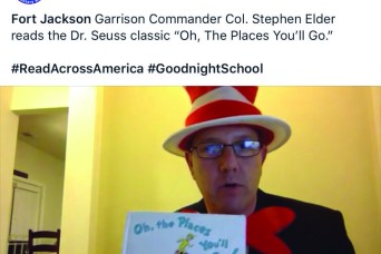Just one more story: Goodnight schools winds down