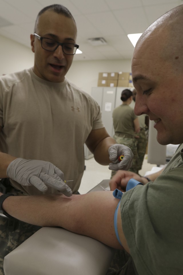 Medical readiness is key for being prepared