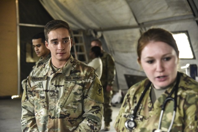 AF, Army partner together to activate TVRN clinic