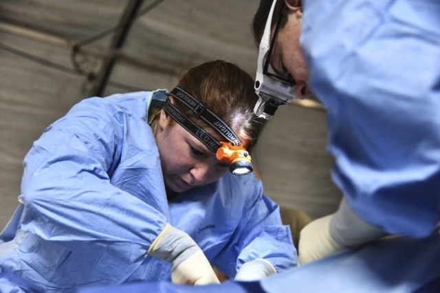 AF, Army partner together to activate TVRN clinic