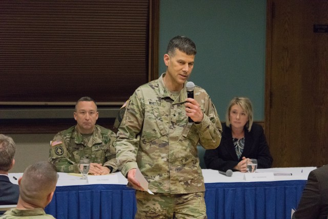 Fort Leonard Wood town hall meeting addresses ongoing housing issues