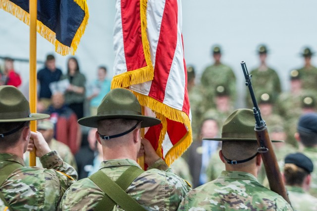 3rd Battalion, 47th Infantry Regiment, activation ceremony