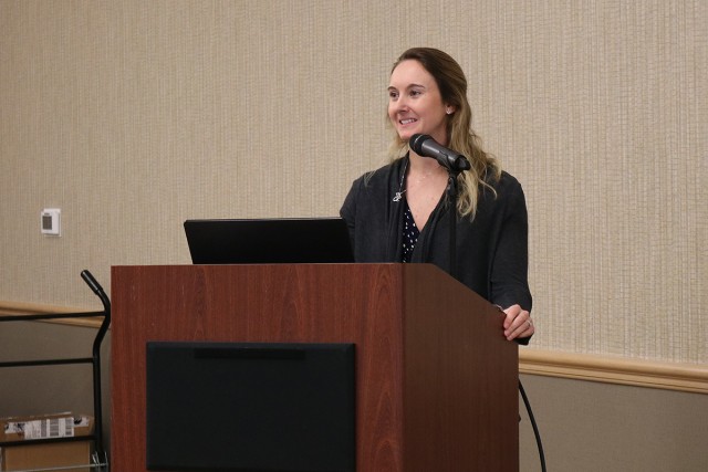 1st Lt. Kelsey Gaoaen