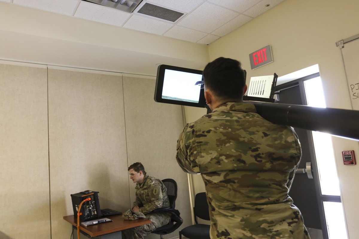 'Dagger' brigade Soldiers perfect surfacetoair defense skills